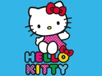 Hello Kitty Educational Games background