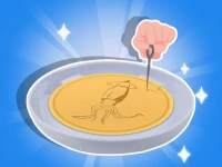 Squid Candy Challenge background