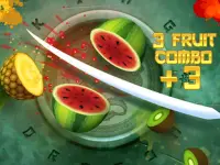 Fruit Ninja VR background