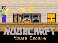 Noobcraft House Escape background