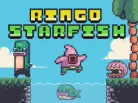 Ringo Starfish background