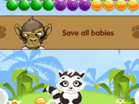 Bubble Shooter 2020 background
