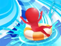 Aqua Park Drift.IO background