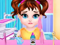 Baby Taylor Eye Care background