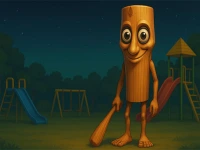 Thung Thung Sahur Playgrounds Escape background