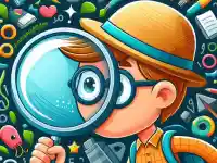 NG: The Word Search background