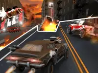 Car Stunt Game background