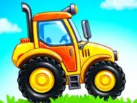 Farm Land And Harvest - Farming Life Game background
