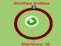 Dinosaur Endless background