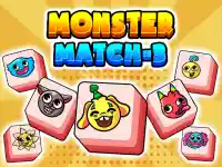 Monter Match 3 Journey background