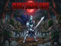 Deadly Zombie Virus background