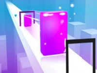 Extreme Jelly Shift 3D Game background