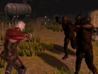 Wars Z Zombie Apocalypse 2020 background