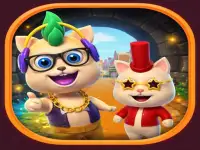Paty Path background