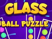 Glass Ball Puzzle background