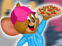 Jerry Dress up background