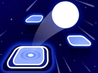 Cube Hop Rush background