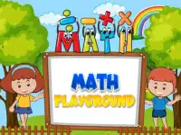 Math Playground background
