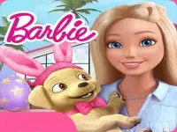 Barbie Dreamhouse Adventures Game Online background