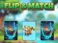 Flip Match background