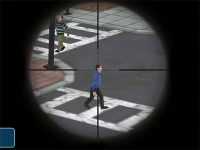 Sniper Mission 3D background