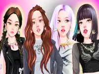 BlackPink Dress Up background