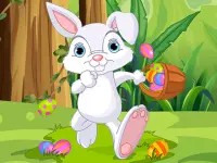 Happy Easter Jigsaw Puzzle background
