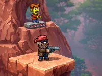 Challenge the zombies background