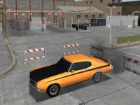 Car Parking 2 background