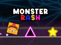 Monster Rash background