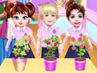 Baby Taylor Little Farmer background
