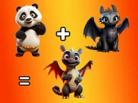 Animal Mix : GPT background