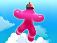 Blob Giant 3D background