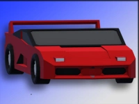 Racing Car Rally background