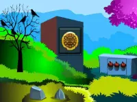 Lake View  Escape background