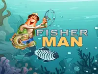 Fisher Man background