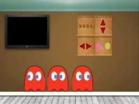 Pacman Escape background