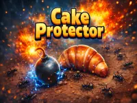 Cake Protector background