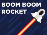 Boom Boom Rocket background