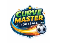 Curve Master Football background