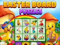 Easter Board Puzzles background