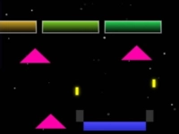 Arcanoid Space Defense background