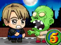Zombie Mission 5 background