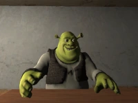 Five Nights at Shreks Hotel background