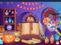 Hidden Objects: Find items background