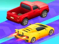 Cars Racing Wheels background