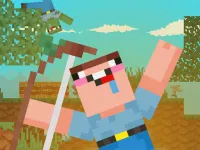 NOOB ARCHER GAME ONLINE background
