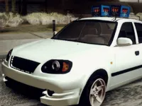 Higway Drift Car background