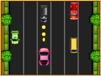 Jungle Highway Escape background