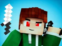 Minecraft Five Differences background